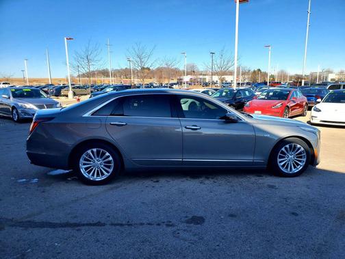 2018 Cadillac CT6 2.0L Turbo Base