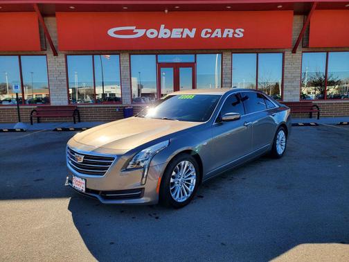 2018 Cadillac CT6 2.0L Turbo Base