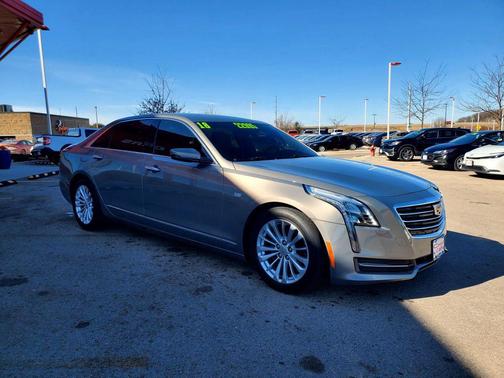 2018 Cadillac CT6 2.0L Turbo Base
