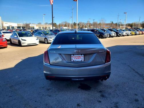 2018 Cadillac CT6 2.0L Turbo Base