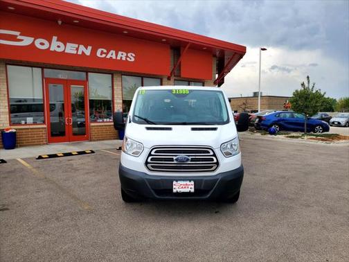 2019 Ford Transit-350 XLT