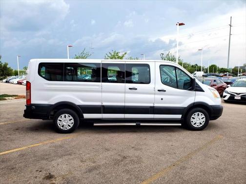 2019 Ford Transit-350 XLT