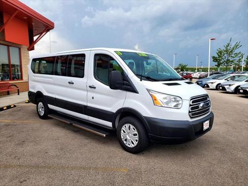 2019 Ford Transit-350 XLT