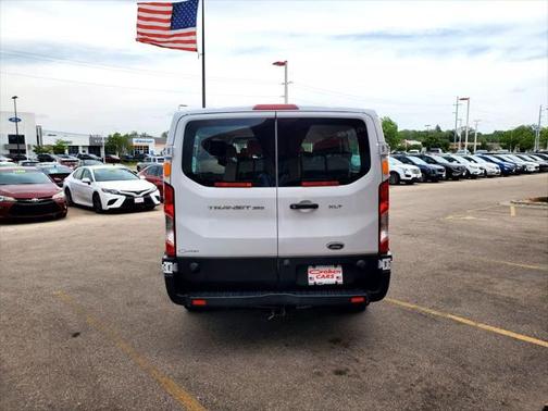 2019 Ford Transit-350 XLT