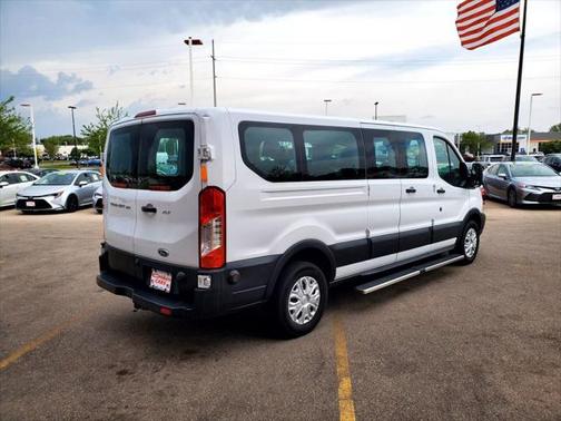 2019 Ford Transit-350 XLT