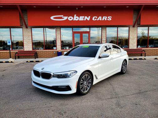 2017 BMW 530 530i Sedan 4D