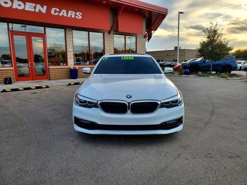 2017 BMW 530 530i Sedan 4D