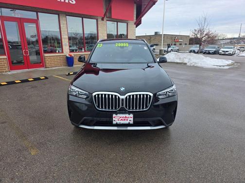 2023 BMW X3 xDrive30i