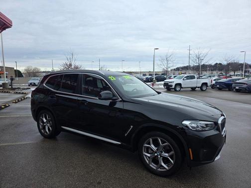 2023 BMW X3 xDrive30i