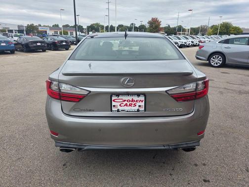 2016 Lexus ES 350 Base
