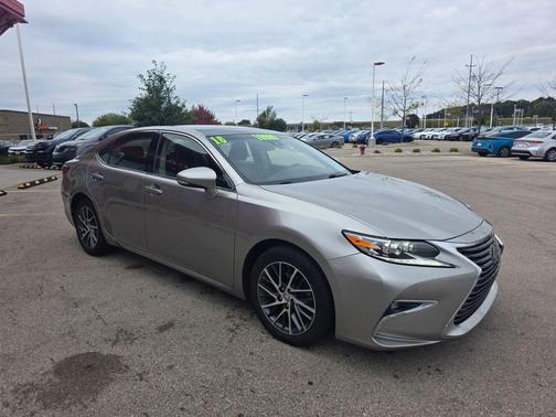 2016 Lexus ES 350 Base