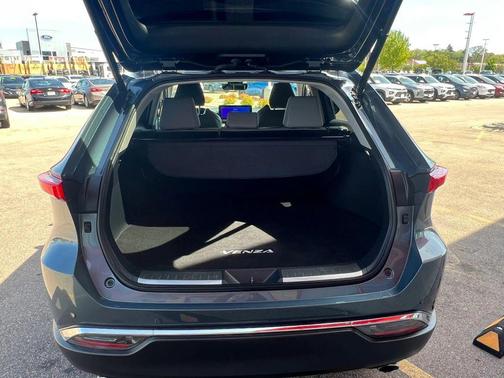 Gray 2023 Toyota Venza XLE