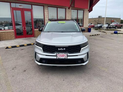 2022 Kia Sorento SX