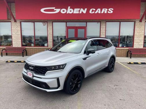 2022 Kia Sorento SX