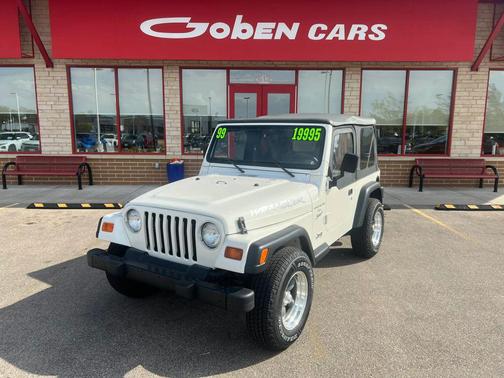 1999 Jeep Wrangler Sport