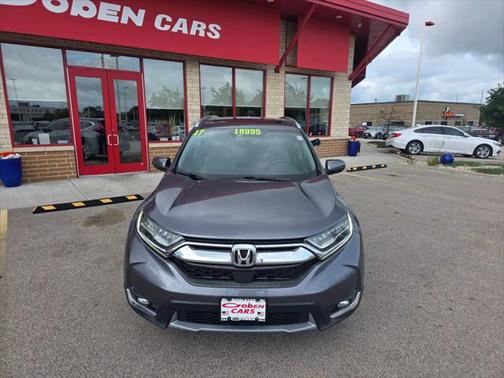 2017 Honda CR-V Touring