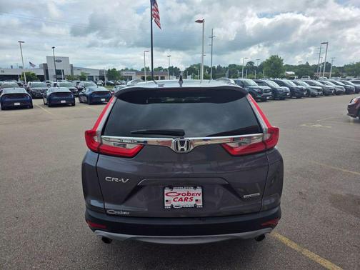 2017 Honda CR-V Touring