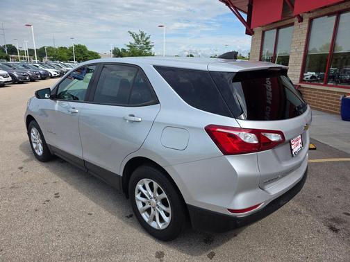 2020 Chevrolet Equinox LS