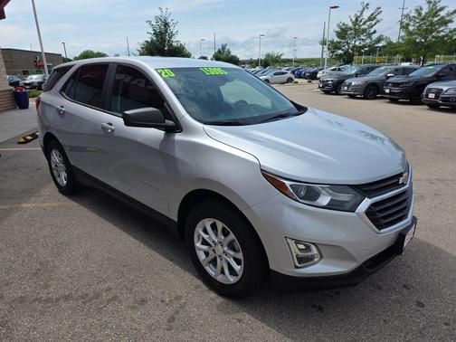 2020 Chevrolet Equinox LS