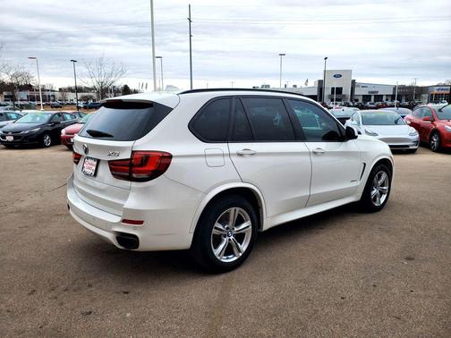 2014 BMW X5 xDrive50i