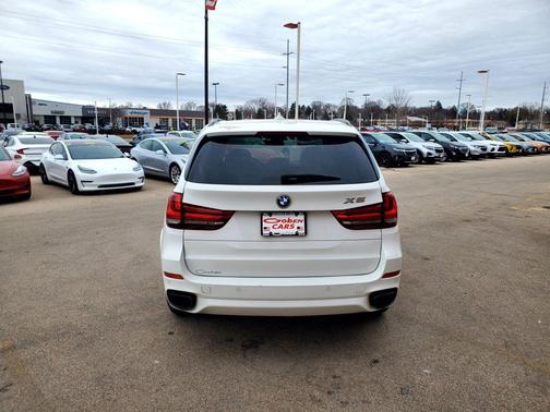 2014 BMW X5 xDrive50i