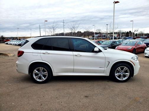 2014 BMW X5 xDrive50i