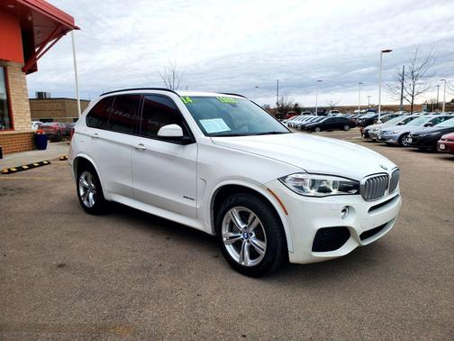 2014 BMW X5 xDrive50i