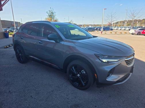 2021 Buick Envision FWD Preferred