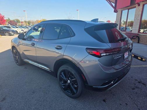 2021 Buick Envision FWD Preferred