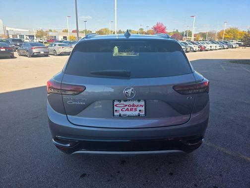 2021 Buick Envision FWD Preferred