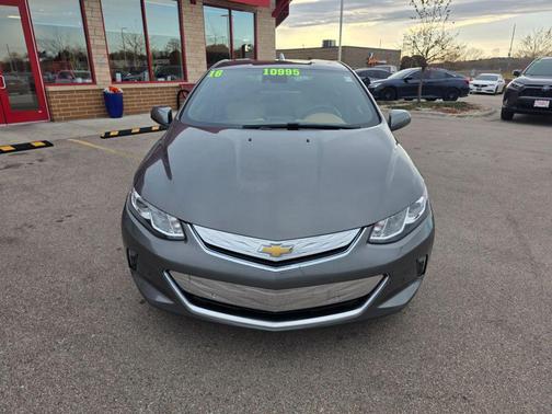 2016 Chevrolet Volt Premier
