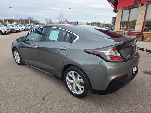 2016 Chevrolet Volt Premier