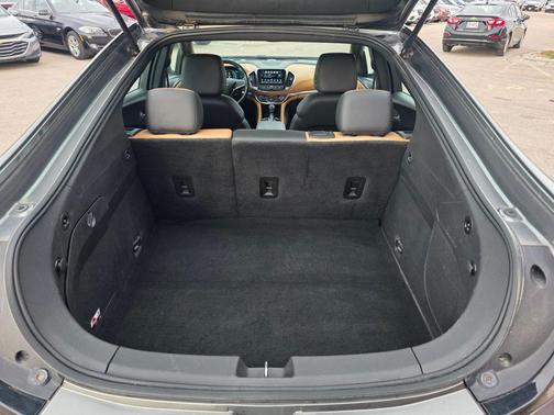 2016 Chevrolet Volt Premier