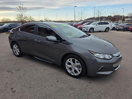 2016 Chevrolet Volt Premier