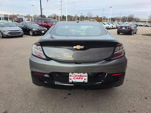 2016 Chevrolet Volt Premier