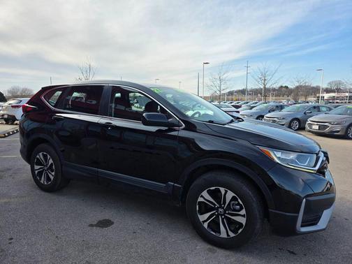 2021 Honda CR-V AWD Special Edition