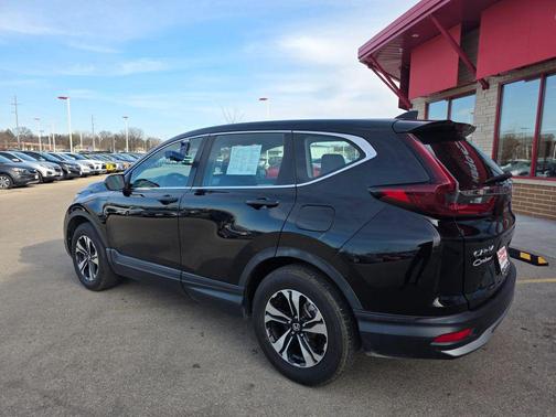 2021 Honda CR-V AWD Special Edition