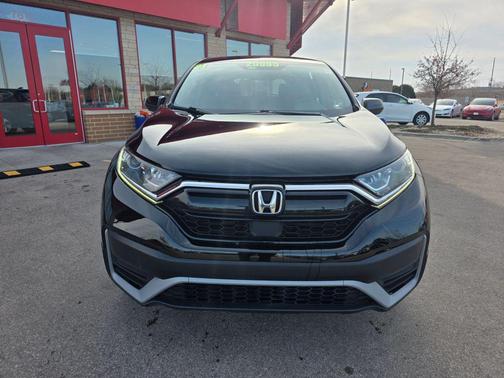 2021 Honda CR-V AWD Special Edition