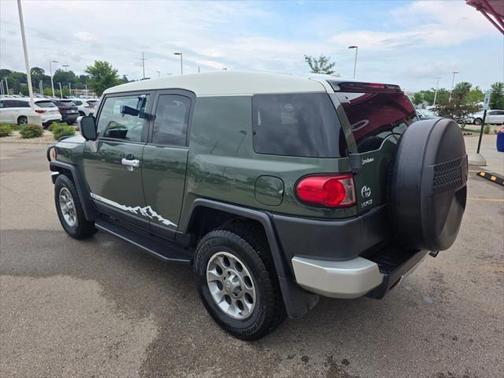 2011 Toyota FJ Cruiser Base