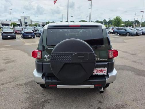 2011 Toyota FJ Cruiser Base