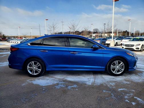 2018 Hyundai SONATA Limited