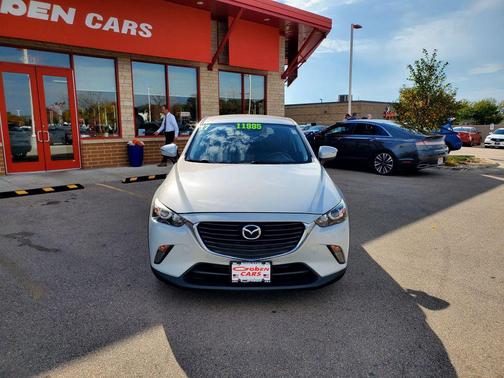 2017 Mazda CX-3 Touring