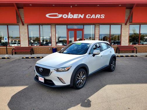 2017 Mazda CX-3 Touring