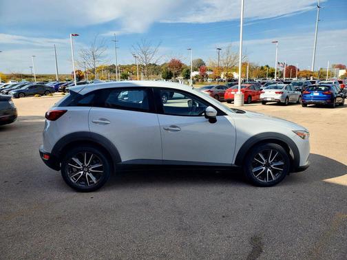 2017 Mazda CX-3 Touring