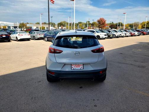 2017 Mazda CX-3 Touring