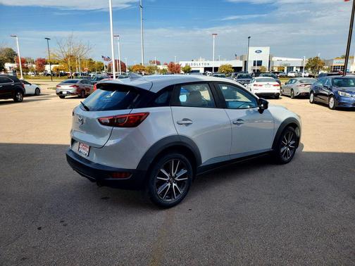 2017 Mazda CX-3 Touring