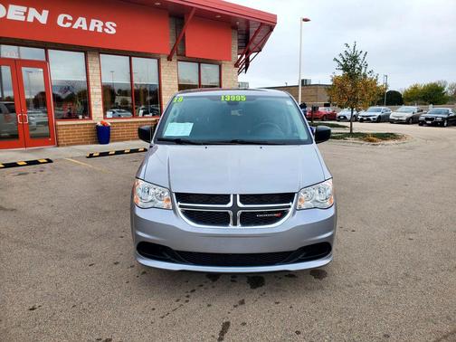 2019 Dodge Grand Caravan SE