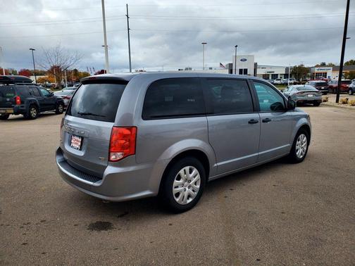 2019 Dodge Grand Caravan SE