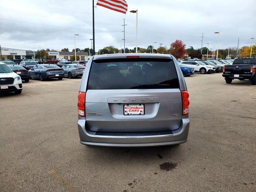 2019 Dodge Grand Caravan SE