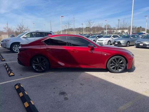 2022 Lexus IS 350 Base